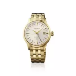 Reloj Seiko Presage Cocktail GMT Daiquiri cal.4R34 40mm diametro de caja 50m water resistant  - HCB004J1