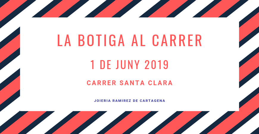 La botiga al Carrer de Girona