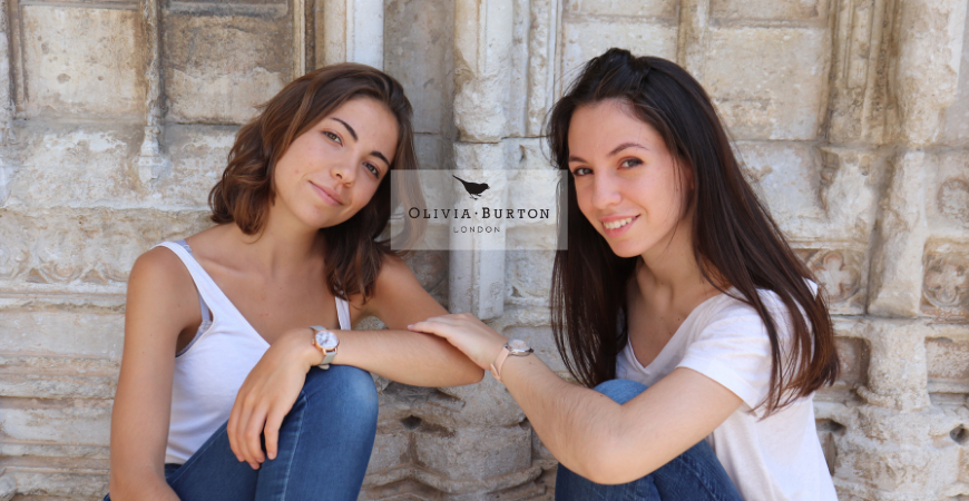Olivia Burton, estilo clásico londinense