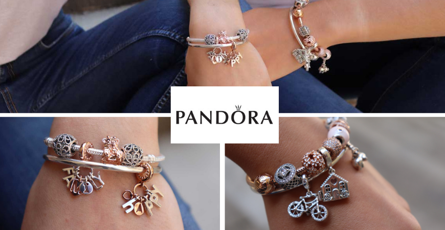 Pandora, mucho más que una pulsera