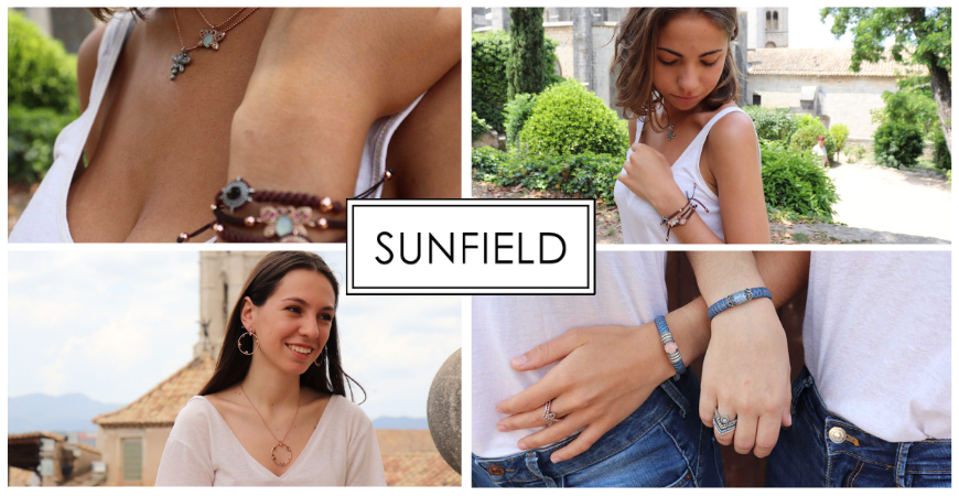 Sunfield, joyas artesanales y llenas de personalidad