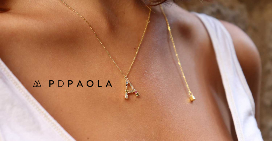 PDPaola, la nueva tendencia en joyería