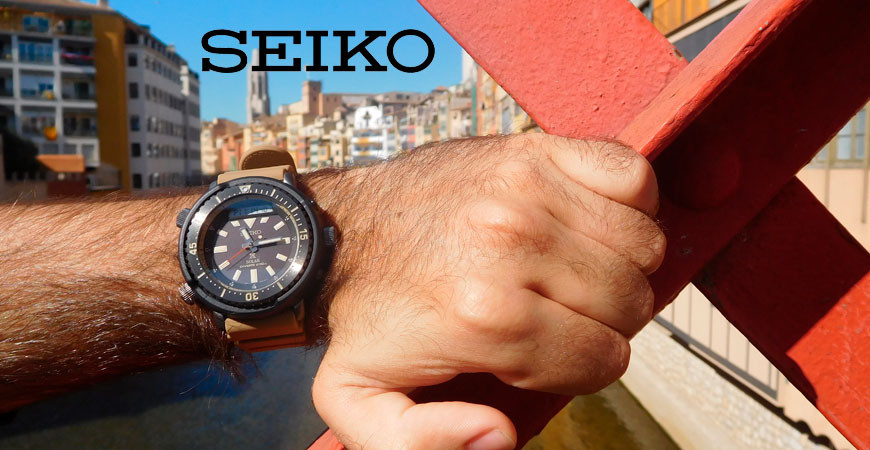 Seiko, los clásicos más innovadores