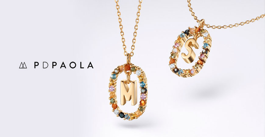 PDPAOLA, colecciones de joyas contemporáneas