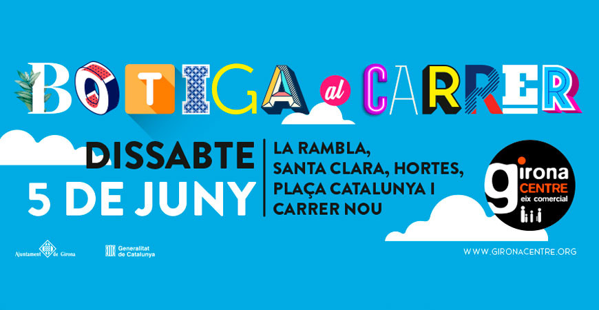 Este sábado vuelve la "Botiga al Carrer"