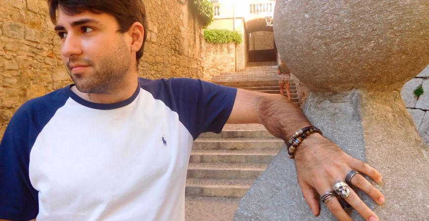 PlatadePalo, joyas y relojes con espíritu rebelde