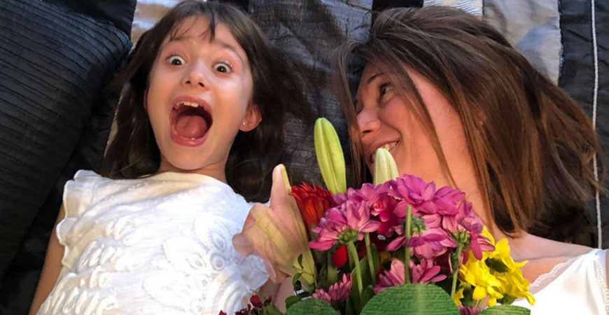 Porque se lo merece todo, recomendaciones día de la Madre