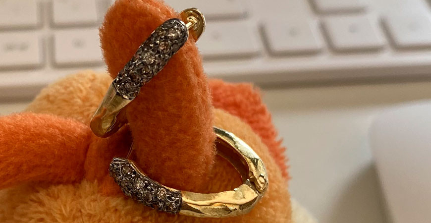 Romo Designs:  joyas con estilo de vida