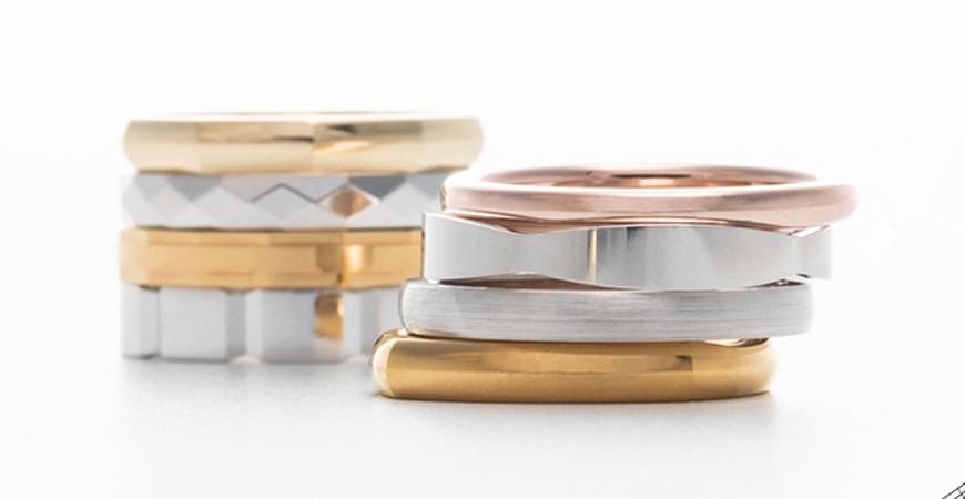 Alianzas, simbolo  de amor